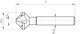 Φαναρ POGLEBIACZ DIN 335-C 90"*25,0 HSSE TICN