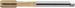 Fanar GWINTOWNIK M12 DIN-376C (6H) HSSE TIN 800X