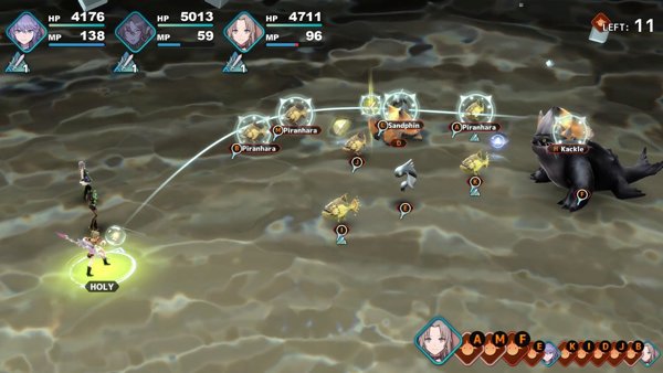 Fantasian Neo Dimension  Nintendo Switch - Spele