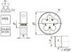 Fanar Narzynka M30x1 DIN-22568 (6g) HSS 800 (N1-121001-0303)