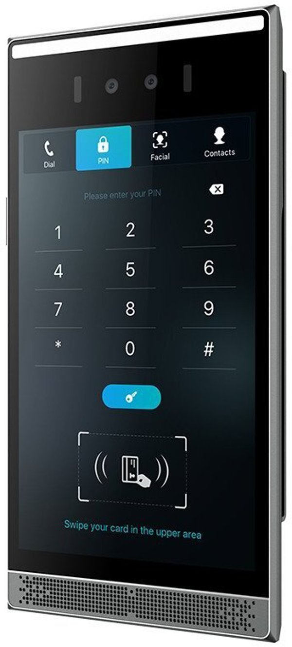 Fanvil i68 SIP Audio And Video Control Terminal