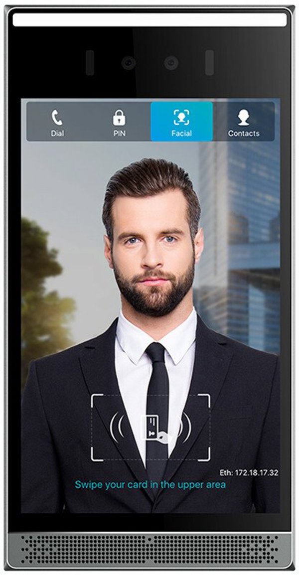 Fanvil i68 SIP Audio And Video Control Terminal