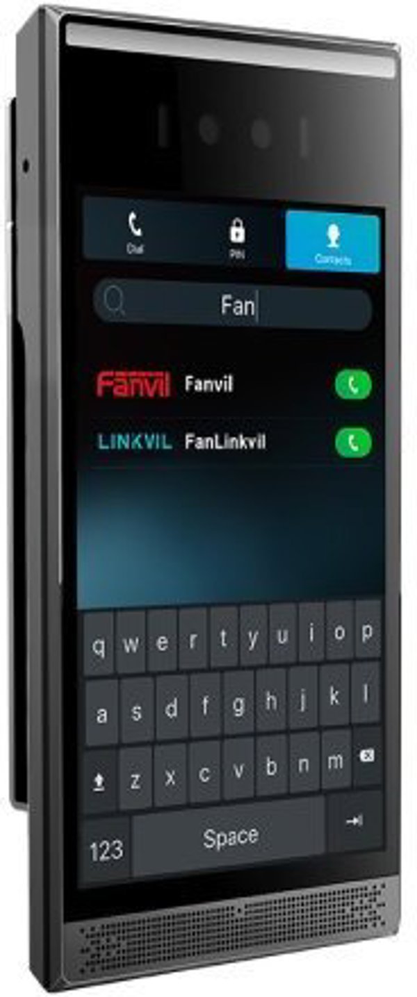 Fanvil i68 SIP Audio And Video Control Terminal