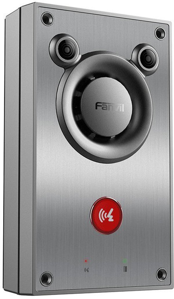 Fanvil TFE A12, SIP Audio Intercom / SIP / POE