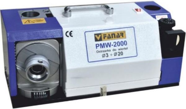 Fanar Τροχιστικό τρυπανιών 3 - 20mm 450W (PMW-2000)