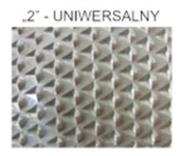 Fapil-Chadex Tarnik polokragly RPTc 200mm uniwersalny