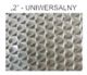 Fapil-Chadex Tarnik polokragly RPTc 200mm uniwersalny