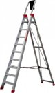 Faraone DRABINA LADY9, ALUMINIOWA PROFESJONALNA 9 STOPNI