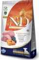 Farmina Pet Foods Karma N&D GF Puppy Mini Pumpkin Lamb & Blueberry, 7kg