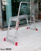Faraone Πτυσσόμενη Εργασιακή Πλατφόρμα με Κάγκελο SGS3 (1 τεμ.)
