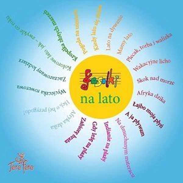 Fasolki - na lato