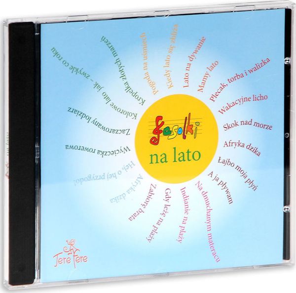 Fasolki - na lato