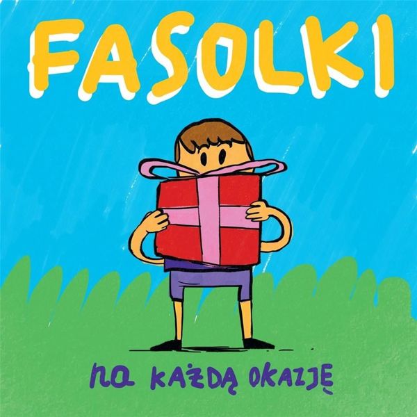 Fasolki na kazda okazje CD