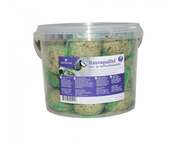 FAT BALLS IN BUCKET 25 TK 90G