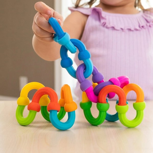 Fat Brain Toys Fat Brain Plip Links (337-4903)