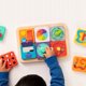 Fat Brain Toys Play Tab - Βάση Δραστηριοτήτων για Παιχνίδι και Εκμάθηση