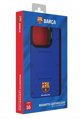 OCPC Θήκη FCB για iPhone 16 Pro, Μαγνητική Προστατευτική Θήκη, Ανθεκτική Κατασκευή