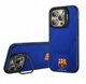 OCPC Θήκη FCB για iPhone 16 Pro, Μαγνητική Προστατευτική Θήκη, Ανθεκτική Κατασκευή