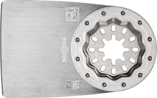 Fein Άκαμπτη Κοντή Σπάτουλα - Ξύστρα 52mm Starlock, για Αφαίρεση Υπολειμμάτων Κόλλας και Βερνικιών