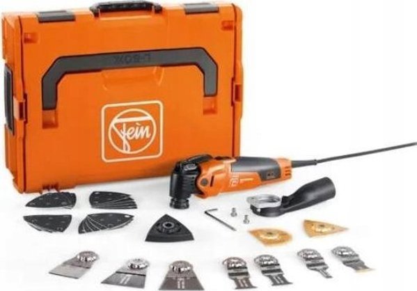 Fein Multimaster MM 500 PLUS TOP Πολυεργαλείο Ρεύματος 350W