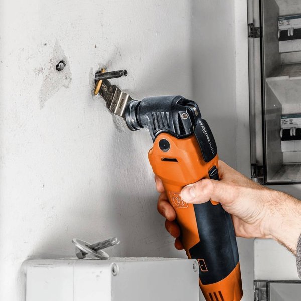 Fein Multimaster MM 500 PLUS TOP Πολυεργαλείο Ρεύματος 350W