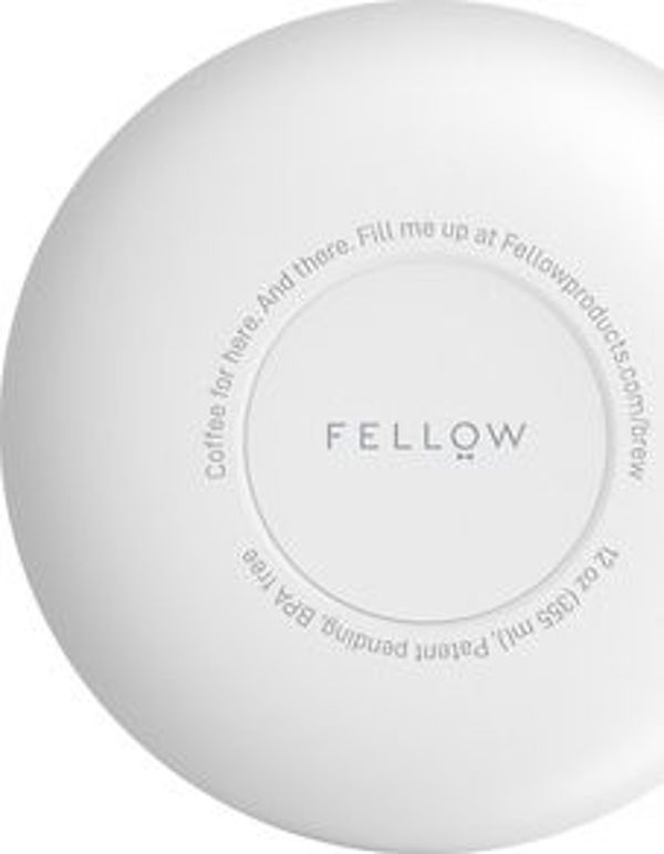Fellow Fellow - Carter Everywhere Mug - Κούπα θερμός - Λευκό 355 ml