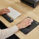 Fellowes Breyta black Keyboard Wrist Support 32 cm