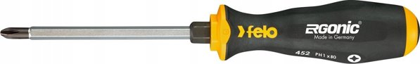 Felo Wkrętak krzyżowy Ergonic PH 2 - 100  FELO - do pobijania