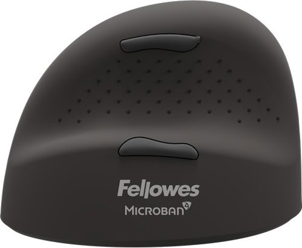 Fellowes 100143583 myszka Uniwersalne Po lewej stronie Bluetooth + USB Type-C Optyczny 2400 DPI