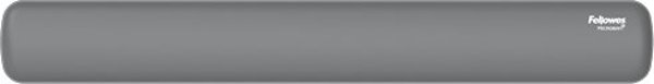 Fellowes Breyta grey Keyboard Wrist Support 47 cm