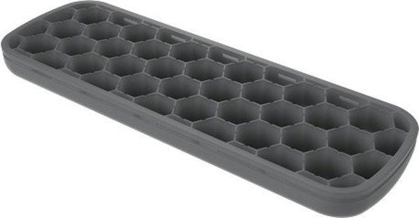 Fellowes Breyta grey Keyboard Wrist Support 47 cm