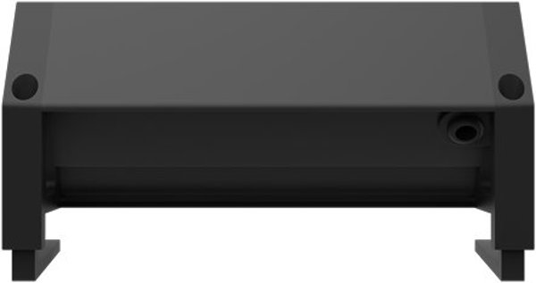 Fellowes 100137182 διακλαδωτής 2 m 2 x πρίζα εσωτερική μαύρη