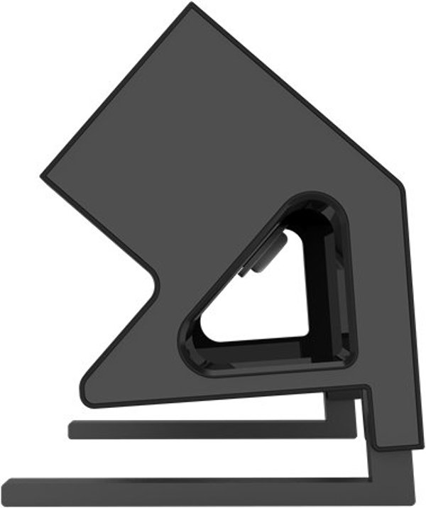 Fellowes 100137182 διακλαδωτής 2 m 2 x πρίζα εσωτερική μαύρη