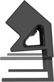 Fellowes 100137182 διακλαδωτής 2 m 2 x πρίζα εσωτερική μαύρη