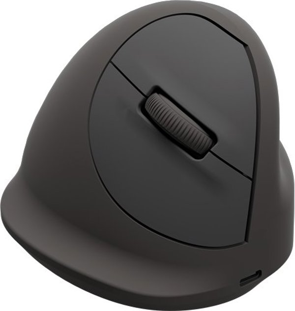 Fellowes 100143581 myszka Uniwersalne Po prawej stronie Bluetooth + USB Type-C Optyczny 2400 DPI