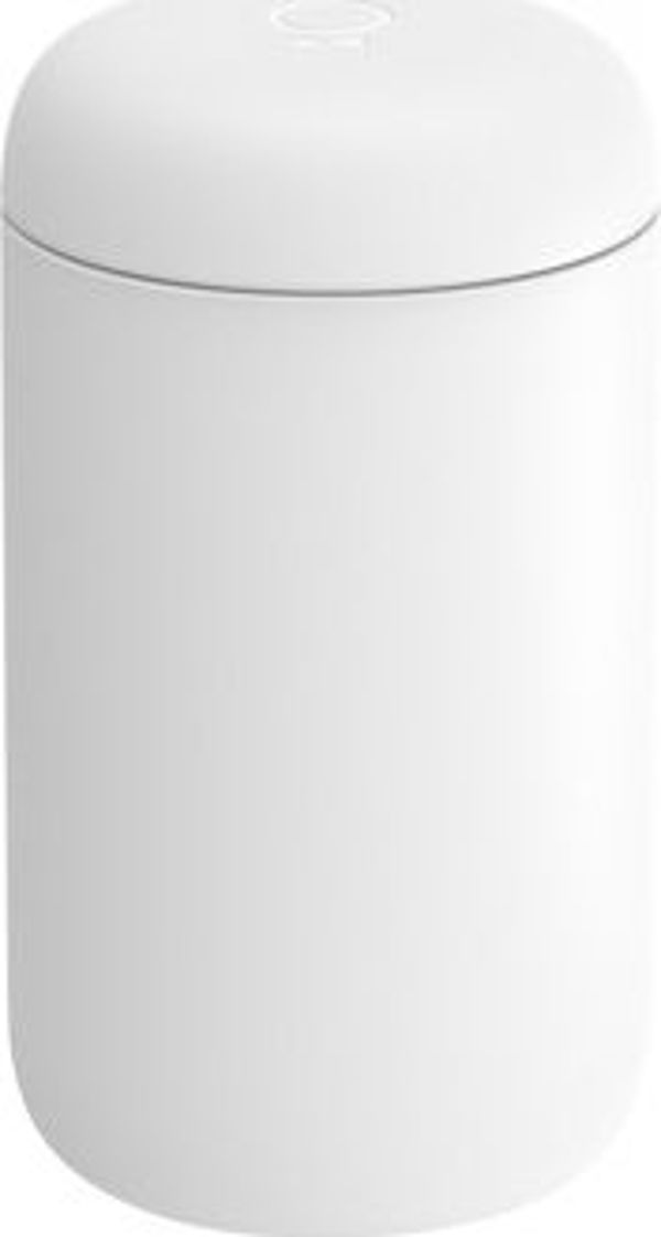 Fellow Carter Everywhere Mug Κούπα Θερμός 473ml - Ανοξείδωτο Ατσάλι & Κεραμική Επίστρωση, Λευκό