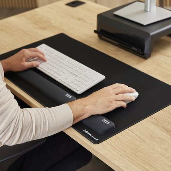 Fellowes Breyta Wrist Support black