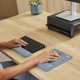Fellowes Breyta navy blue Keyboard Wrist Support 32 cm