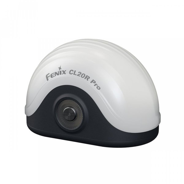 Φανός Κάμπινγκ Fenix CL20R PRO Επαναφορτιζόμενος, Μαύρο Χρώμα