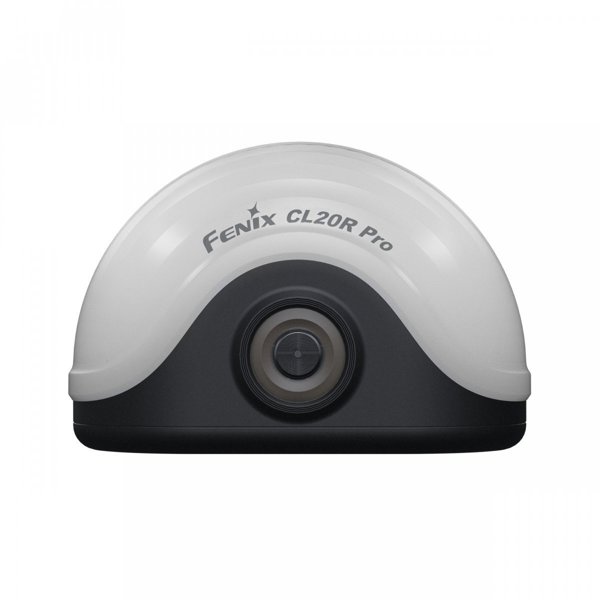 Φανός Κάμπινγκ Fenix CL20R PRO Επαναφορτιζόμενος, Μαύρο Χρώμα