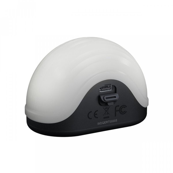 Φανός Κάμπινγκ Fenix CL20R PRO Επαναφορτιζόμενος, Μαύρο Χρώμα