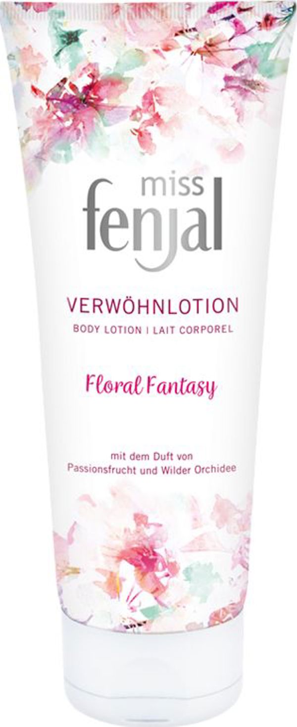 Fenjal Floral Fantasy Balsam Σώματος