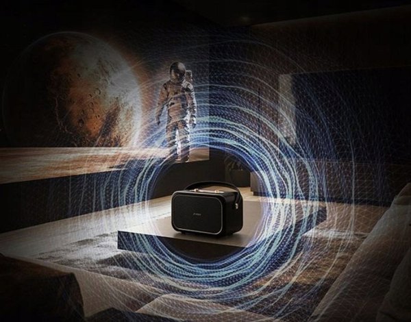 Fenda RW40 – Ασύρματο Bluetooth Ηχείο
