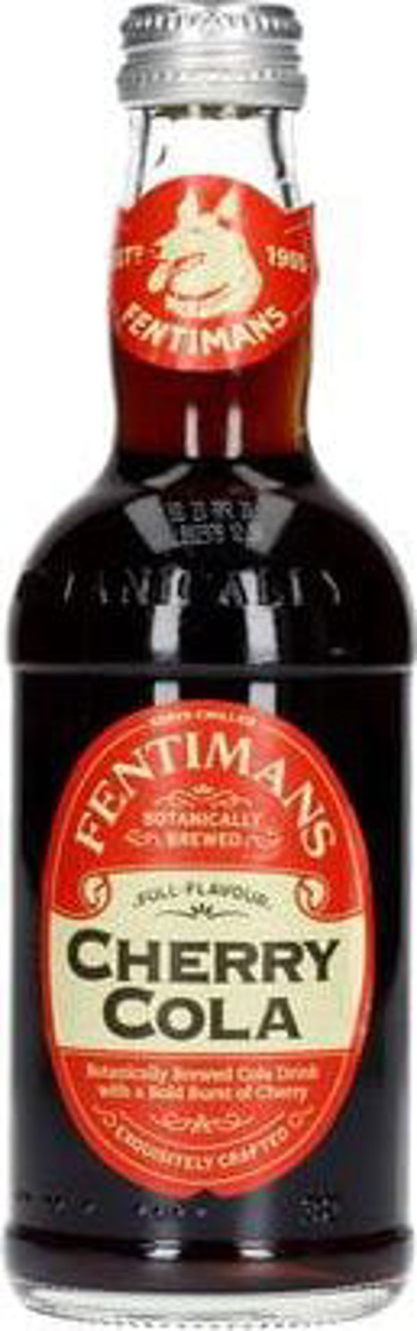 Fentimans Cherry Cola - Αναψυκτικό 275 ml