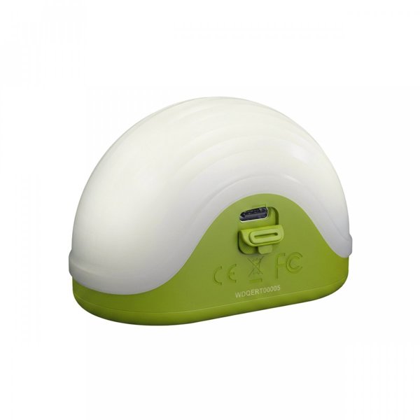 Φανός Κάμπινγκ Fenix CL20R V2.0, Επαναφορτιζόμενος, Πράσινος