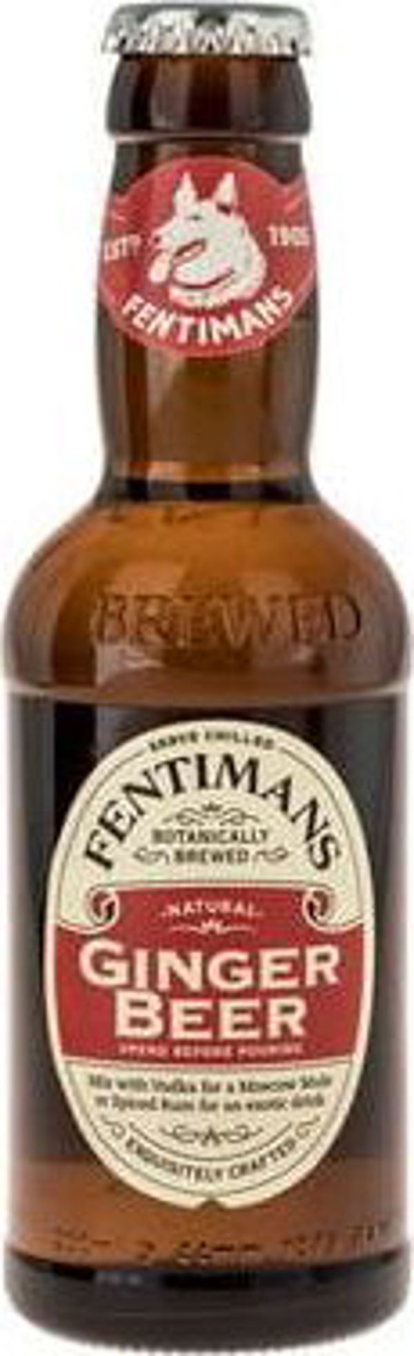 Fentimans Fentimans Ginger Beer - Αναψυκτικό 275 ml