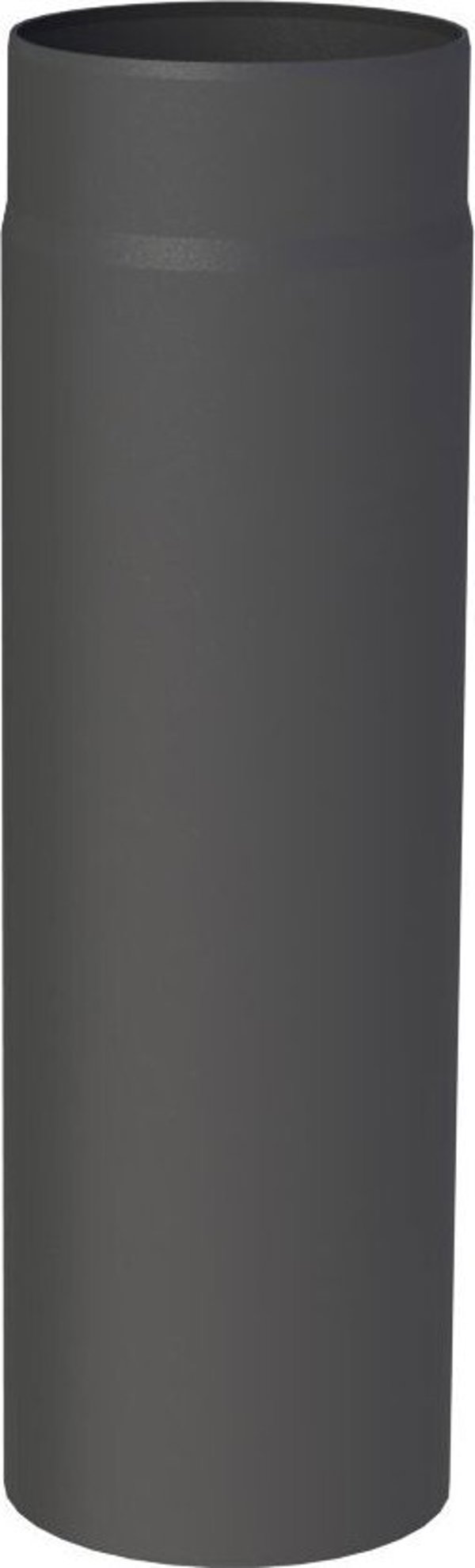Ferrolux Επέκταση Σωλήνα L-500, 150mm, Μαύρο