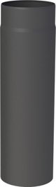 Ferrolux Επέκταση Σωλήνα L-500, 150mm, Μαύρο