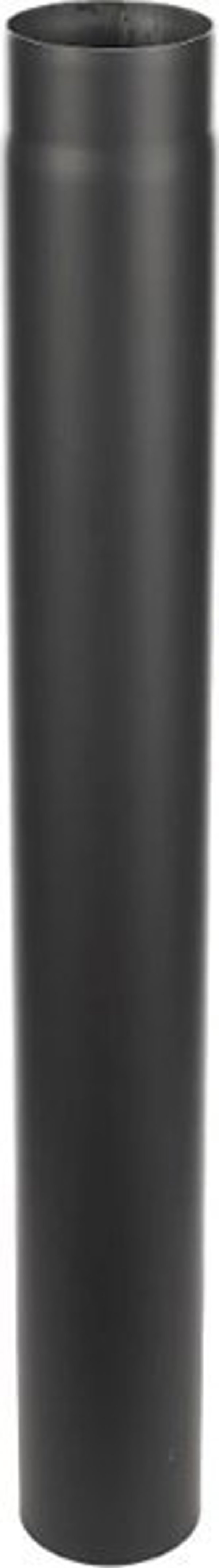 Ferrolux Επέκταση Σωλήνα L-500, 150mm, Μαύρο