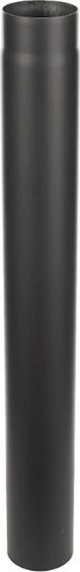 Ferrolux Επέκταση Σωλήνα L-500, 150mm, Μαύρο